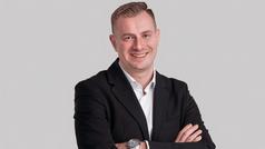 Im Portrait: Alexander Ochs, MBA-Absolvent der Hochschule Burgenland.