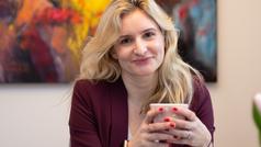 Im Portrait: Franziska Gattringer, MBA-Absolventin der Hochschule Burgenland