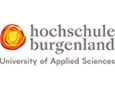 Logo der Hochschule Burgenland