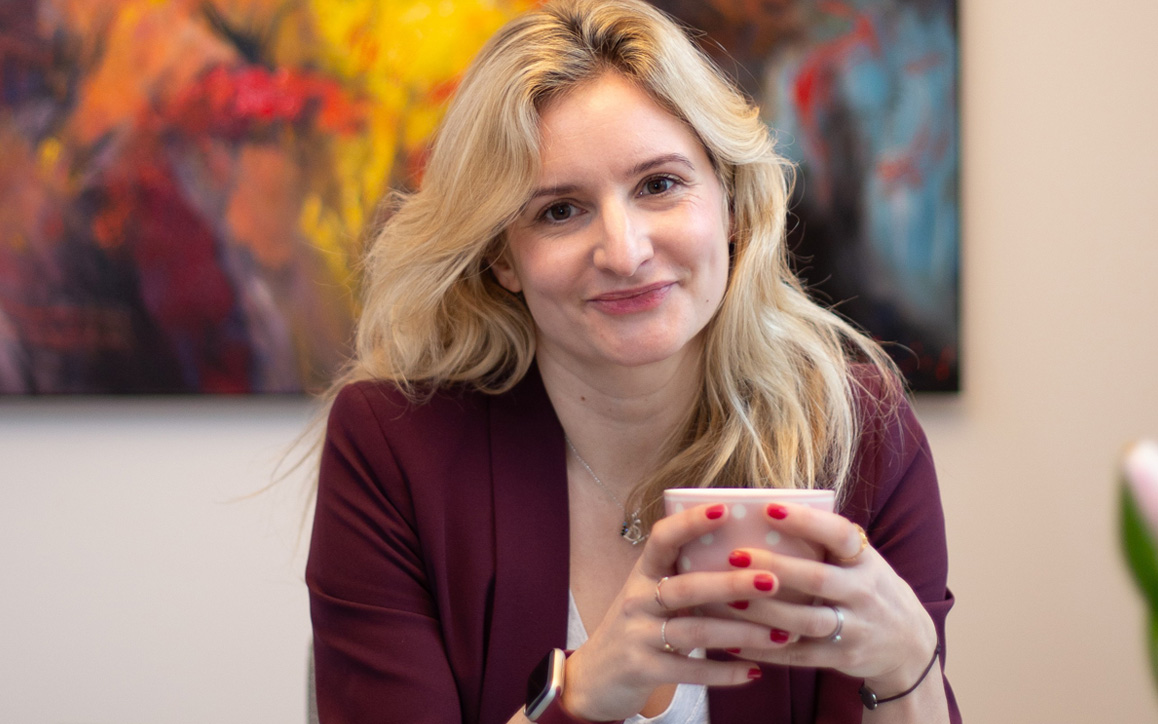 Im Interview: MBA-Alumna Franziska Gattringer Im Interview: MBA-Alumna Franziska Gattringer