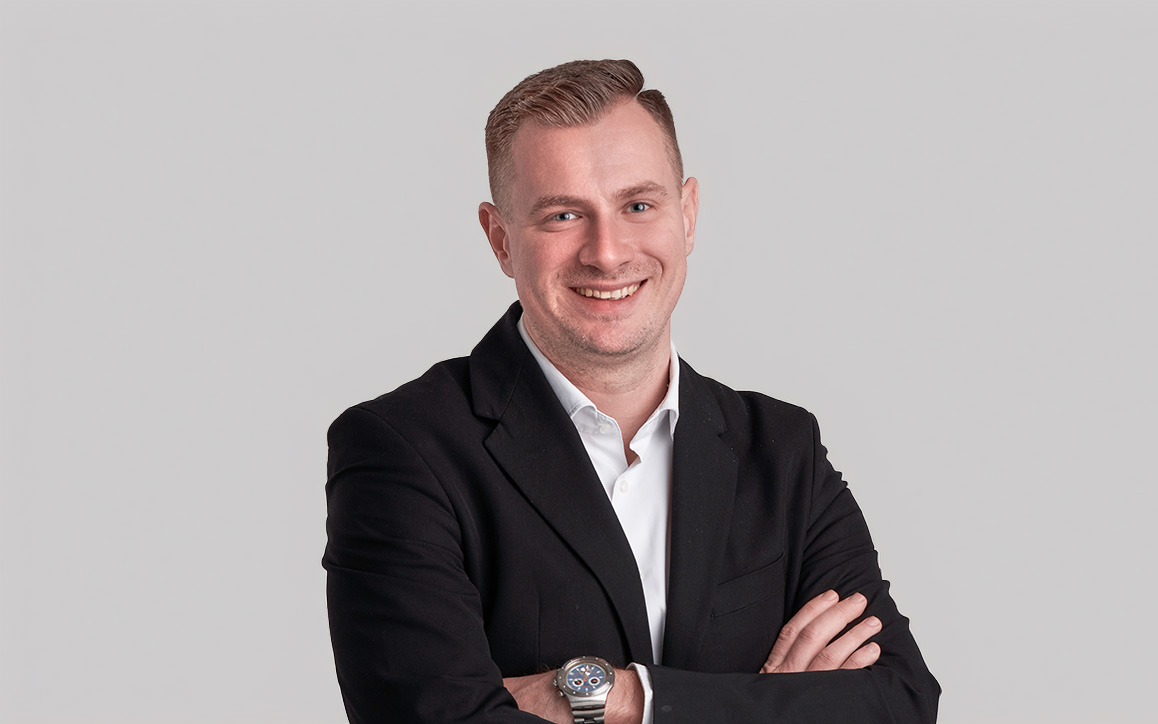Im Interview: MBA-Alumnus Alexander Ochs Im Interview: MBA-Alumnus Alexander Ochs