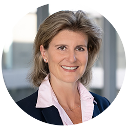 Foto Deputy Head of the Kollegium der Hochschule Burgenland: Prof.(FH) Mag.a Dr.in Bettina Schauer-Frank