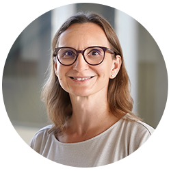 Foto Assistenz der Geschäftsführung: Christina Hergovich