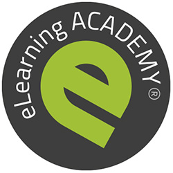 Logo eLearning Academy for Communication GmbH