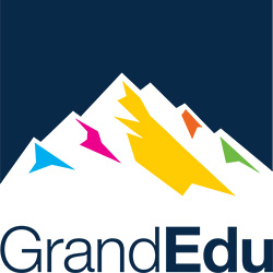 Logo Grand Edu GmbH