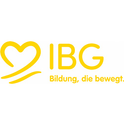 Logo IBG (Institut für Bildung im Gesundheitsdienst) GmbH
